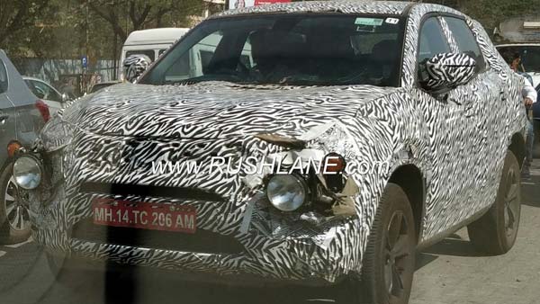 പുതിയ H5X എസ്‌യുവിയുമായി റോഡിലേക്ക് ഇറങ്ങിയ ടാറ്റ, ചിത്രങ്ങള്‍ പുറത്ത്!