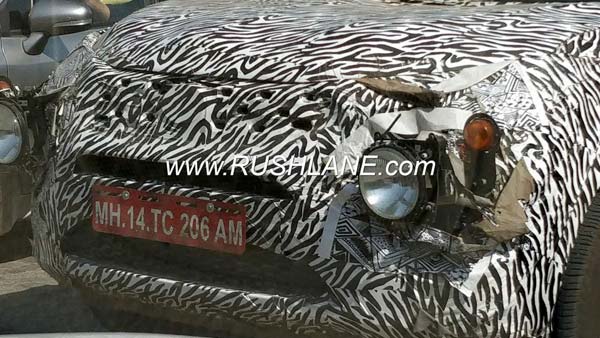 പുതിയ H5X എസ്‌യുവിയുമായി റോഡിലേക്ക് ഇറങ്ങിയ ടാറ്റ, ചിത്രങ്ങള്‍ പുറത്ത്!