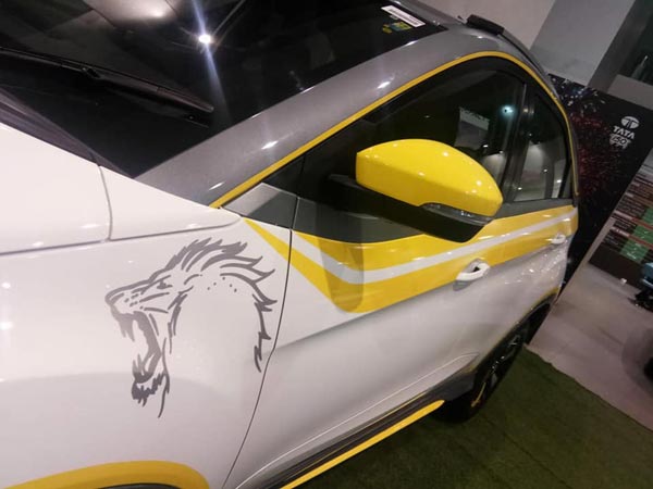 മഞ്ഞയണിഞ്ഞ് 'വിസില് പോടാന്‍' നെക്‌സോണ്‍ തയ്യാർ; ഇതു പുതിയ സിഎസ്‌കെ എഡിഷന്‍!