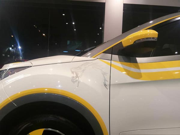 മഞ്ഞയണിഞ്ഞ് 'വിസില് പോടാന്‍' നെക്‌സോണ്‍; ഇതു പുതിയ സിഎസ്‌കെ എഡിഷന്‍!