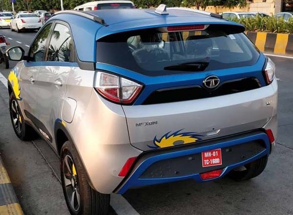 മഞ്ഞയണിഞ്ഞ് 'വിസില് പോടാന്‍' നെക്‌സോണ്‍; ഇതു പുതിയ സിഎസ്‌കെ എഡിഷന്‍!