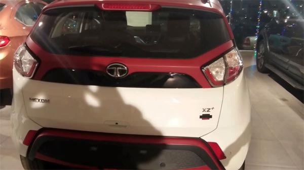 ചിറക് വിരിച്ച് സണ്‍റൈസേഴ്‌സ് എഡിഷന്‍ ടാറ്റ നെക്‌സോണ്‍!