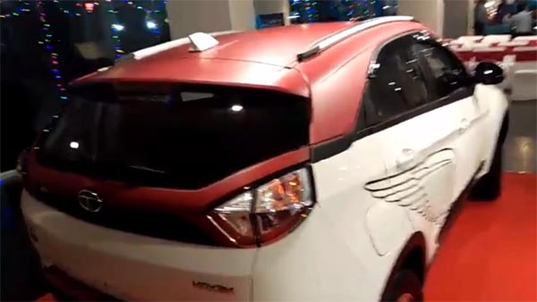 ചിറക് വിരിച്ച് സണ്‍റൈസേഴ്‌സ് എഡിഷന്‍ ടാറ്റ നെക്‌സോണ്‍!