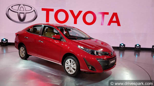 ടൊയോട്ട യാരിസ് എത്തുക ഏഴു വകഭേദങ്ങളില്‍; കൂടുതല്‍ വിവരങ്ങള്‍ പുറത്ത്!