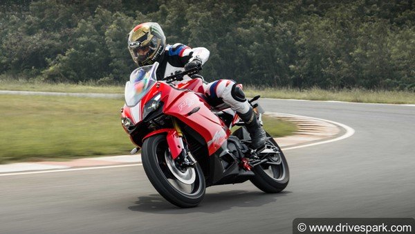 ബിഎംഡബ്ല്യുവിന്റെ കുപ്പായമണിഞ്ഞ് ഒരു അപാച്ചെ RR310