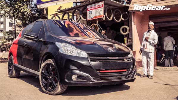 കണ്ടാല്‍ പറയുമോ ഇത് അംബാസഡര്‍ ആണെന്ന്? ആരെയും അത്ഭുതപ്പെടുത്തും ഈ രൂപമാറ്റം!