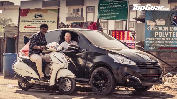 കണ്ടാല്‍ പറയുമോ ഇത് അംബാസഡര്‍ ആണെന്ന്? ആരെയും അത്ഭുതപ്പെടുത്തും ഈ രൂപമാറ്റം!