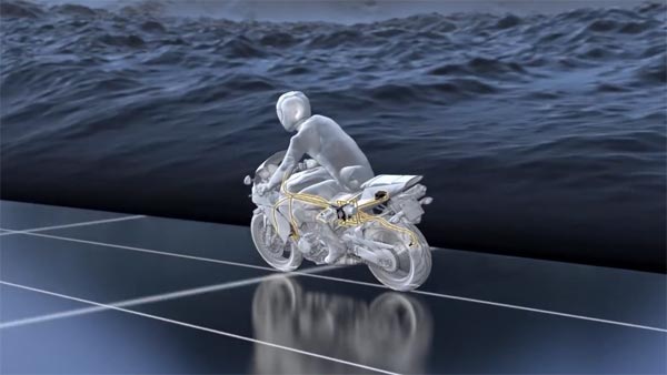 ബൈക്ക് തെന്നി വീഴുമെന്ന ഭയം ഇനി വേണ്ട; പുതിയ സാങ്കേതികവിദ്യയുമായി ബോഷ്