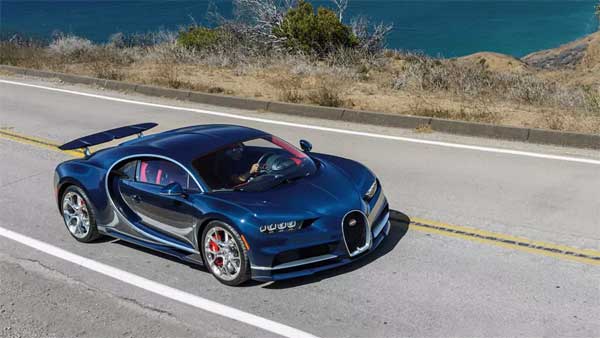 ചൈനീസ് കോപ്പിയടിയില്‍ മാനം നഷ്ടപ്പെട്ട് ബുഗാട്ടി ഷിറോണ്‍!