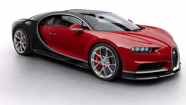 ചൈനീസ് കോപ്പിയടിയില്‍ മാനം നഷ്ടപ്പെട്ട് ബുഗാട്ടി ഷിറോണ്‍!