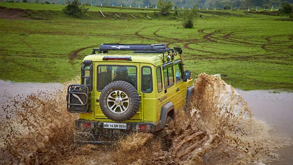 സഫാരി സ്റ്റോമിന് പിന്നാലെ ഫോഴ്‌സ് ഗൂര്‍ഖയെയും പട്ടാളത്തില്‍ എടുത്തു