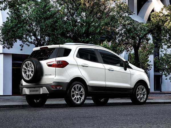 വില്‍പനയില്‍ ടാറ്റ നെക്‌സോണിന് പിന്നില്‍ കിതച്ച് ഫോര്‍ഡ് ഇക്കോസ്‌പോര്‍ട്