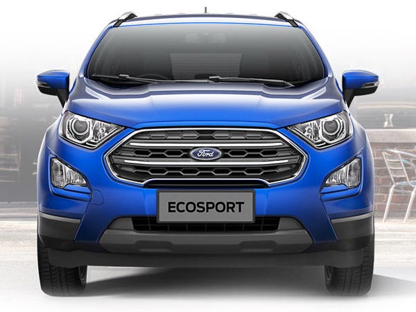 വില്‍പനയില്‍ ടാറ്റ നെക്‌സോണിന് പിന്നില്‍ കിതച്ച് ഫോര്‍ഡ് ഇക്കോസ്‌പോര്‍ട്