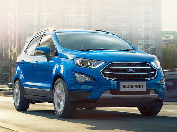 വില്‍പനയില്‍ ടാറ്റ നെക്‌സോണിന് പിന്നില്‍ കിതച്ച് ഫോര്‍ഡ് ഇക്കോസ്‌പോര്‍ട്