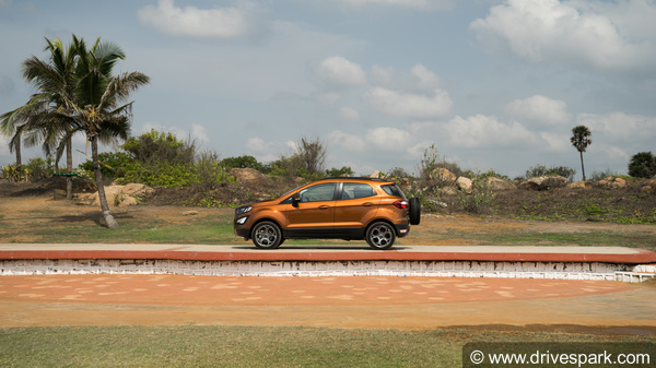 പുതുമയോടെ ഫോര്‍ഡ് ഇക്കോസ്‌പോര്‍ട് എസ് ഇക്കോബൂസ്റ്റ് — റിവ്യു