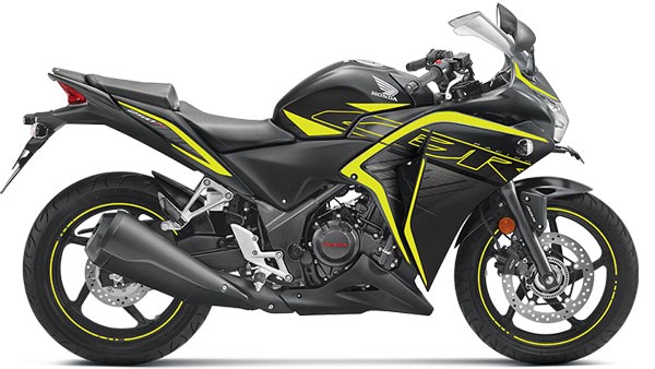 ഹോണ്ട സിബി ഹോര്‍ണറ്റ് 160, സിബിആര്‍ 250R ബൈക്കുകള്‍ക്ക് വില കൂടി