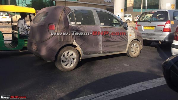 ക്യാമറയ്ക്ക് മുന്നില്‍ പുതിയ സാന്‍ട്രോയ്ക്ക് ചുവടുപിഴച്ചു, ഇന്റീരിയര്‍ ചിത്രങ്ങള്‍ പുറത്ത്!