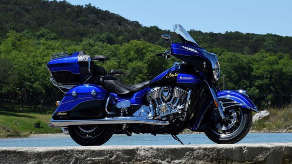 സ്വര്‍ണം പൂശി ഒരു ഇന്ത്യന്‍; റോഡ്മാസ്റ്റര്‍ എലൈറ്റ് വിപണിയില്‍!