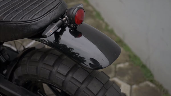 കെടിഎം 200 ഡ്യൂക്ക് സ്‌ക്രാമ്പ്‌ളറായാല്‍ — മനം കവര്‍ന്ന് ഒരു രൂപമാറ്റം