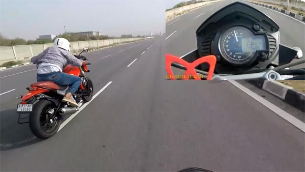 കെടിഎം 250 ഡ്യൂക്കിനോട് മഹീന്ദ്ര മോജോ മുഖാമുഖം ഏറ്റുമുട്ടിയപ്പോള്‍