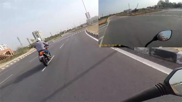 കെടിഎം 250 ഡ്യൂക്കിനോട് മഹീന്ദ്ര മോജോ മുഖാമുഖം ഏറ്റുമുട്ടിയപ്പോള്‍