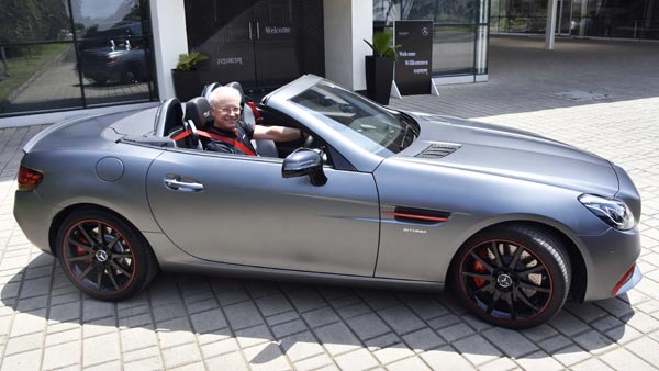 പുതിയ ലിമിറ്റഡ് എഡിഷന്‍ കാറുകളുമായി മെര്‍സിഡീസ് ഇന്ത്യയില്‍