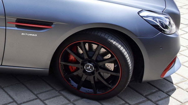 പുതിയ ലിമിറ്റഡ് എഡിഷന്‍ കാറുകളുമായി മെര്‍സിഡീസ് ഇന്ത്യയില്‍