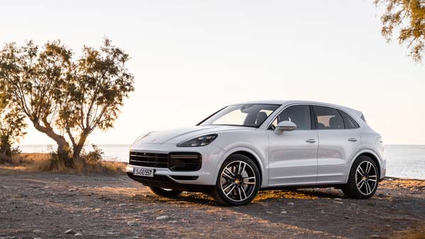 പോര്‍ഷ കയെന്‍ ടര്‍ബ്ബോ എസ്‌യുവി വിപണിയിലേക്ക്, ബുക്കിംഗ് തുടങ്ങി