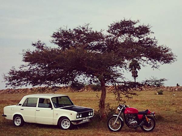 കണ്ടാല്‍ പറയുമോ ഇത് അംബാസഡര്‍ ആണെന്ന്? ആരെയും അത്ഭുതപ്പെടുത്തും ഈ രൂപമാറ്റം!