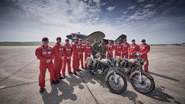 ക്ലാസിക് 500 പെഗാസസ് — ഇതാണ് റോയല്‍ എന്‍ഫീല്‍ഡിന്റെ പുതിയ 'പട്ടാള ബൈക്ക്'