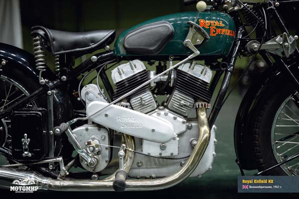 1,140 സിസി എഞ്ചിനില്‍ ഒരു റോയല്‍ എന്‍ഫീല്‍ഡ് ബൈക്ക്; വില 40 ലക്ഷത്തിന് മേലെ!