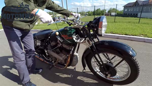 1,140 സിസി എഞ്ചിനില്‍ ഒരു റോയല്‍ എന്‍ഫീല്‍ഡ് ബൈക്ക്; വില 40 ലക്ഷത്തിന് മേലെ!