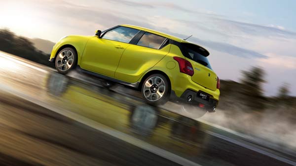 മാരുതി സ്വിഫ്റ്റ് സ്‌പോര്‍ട് ഇന്ത്യയിലേക്ക്?