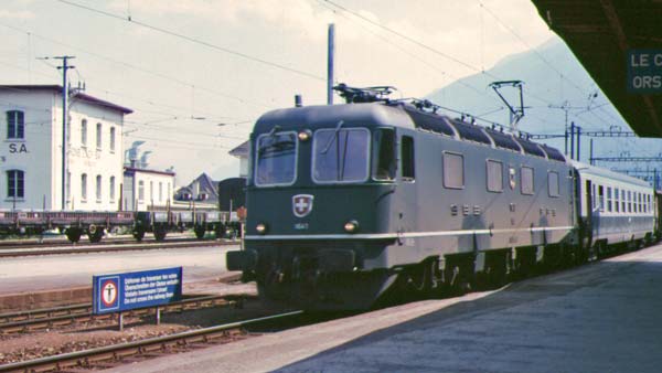 ലോകത്തെ വിസ്മയിപ്പിച്ച പത്തു ട്രെയിനുകള്‍