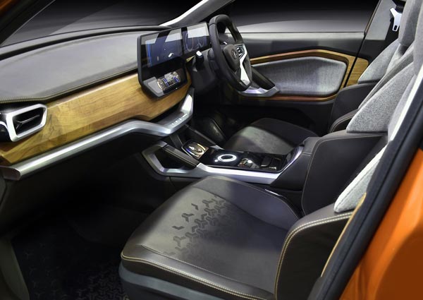 ടാറ്റ H5X എസ്‌യുവിയുടെ കൂടുതല്‍ ചിത്രങ്ങള്‍ പുറത്ത്; എതിരാളി ഹ്യുണ്ടായി ക്രെറ്റ ഫെയ്‌സ്‌ലിഫ്റ്റ്