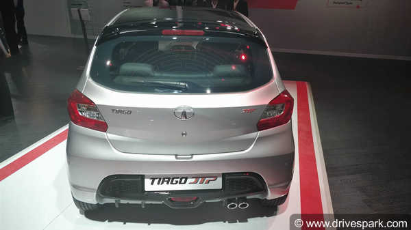 ടിയാഗൊ ജെടിപിയുമായി ടാറ്റ ഇറങ്ങി, എതിരാളി ബലെനോ RS