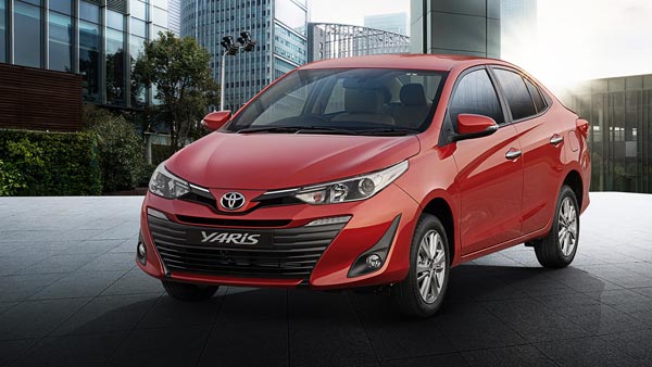 ടൊയോട്ട യാരിസ് ബുക്കിംഗ് 5,000 പിന്നിട്ടു; ബുക്ക് ചെയ്താല്‍ കാത്തിരിക്കേണ്ടത് രണ്ടു മാസം