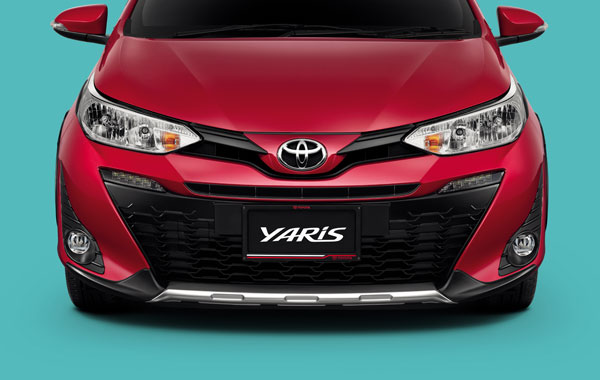 ടൊയോട്ട യാരിസ് ഹാച്ച്ബാക്ക് ഇന്ത്യയിലേക്കില്ല — കാരണമിതാണ്