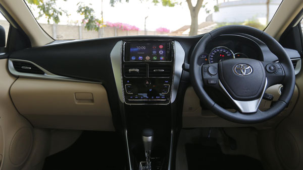 'ഇടി' പരീക്ഷയില്‍ അഞ്ചു സ്റ്റാര്‍ നേടി ടൊയോട്ട യാരിസ്