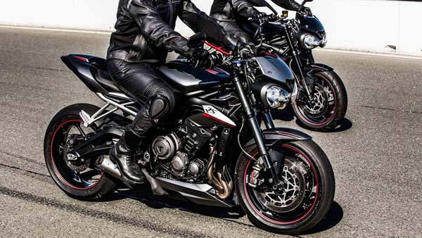 ട്രയംഫ് സ്ട്രീറ്റ് ട്രിപിള്‍ RS തിരിച്ചുവിളിക്കുന്നു