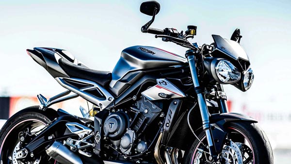 ട്രയംഫ് സ്ട്രീറ്റ് ട്രിപിള്‍ RS തിരിച്ചുവിളിക്കുന്നു