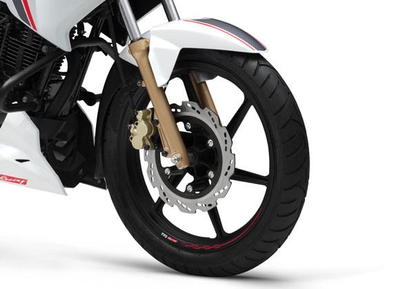 ടിവിഎസ് അപാച്ചെ RTR 180 റേസ് എഡിഷന്‍ വിപണിയില്‍; വില 83,233 രൂപ