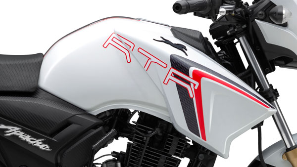 ടിവിഎസ് അപാച്ചെ RTR 180 റേസ് എഡിഷന്‍ വിപണിയില്‍; വില 83,233 രൂപ