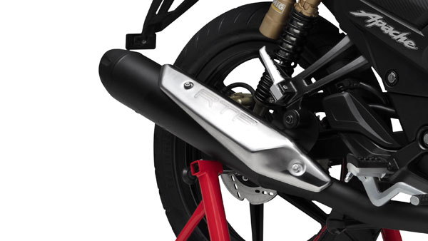 ടിവിഎസ് അപാച്ചെ RTR 180 റേസ് എഡിഷന്‍ വിപണിയില്‍; വില 83,233 രൂപ