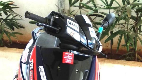 അതിവേഗ ട്രാക്കിലേക്ക് കരുത്തന്‍ ടിവിഎസ് എന്‍ടോര്‍ഖ് SXR