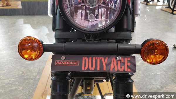 യുഎം റെനഗേഡ് ഡ്യൂട്ടി സെപ്തബറില്‍ വരും, എതിരാളികള്‍ അവഞ്ചറും ഇന്‍ട്രൂഡറും!