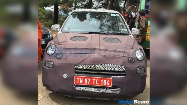 ക്യാമറയ്ക്ക് മുന്നില്‍ പുതിയ സാന്‍ട്രോയ്ക്ക് ചുവടുപിഴച്ചു, ഇന്റീരിയര്‍ ചിത്രങ്ങള്‍ പുറത്ത്!