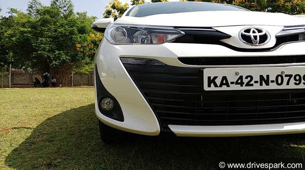 ഹോണ്ട സിറ്റിയ്ക്ക് പുതിയ എതിരാളി; ടൊയോട്ട യാരിസ് വിപണിയില്‍, വില 8.75 ലക്ഷം മുതല്‍