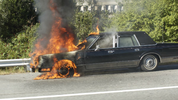 കാറിന് തീപിടിക്കാനുള്ള ഏഴു വലിയ കാരണങ്ങള്‍