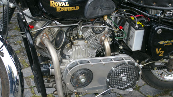 ഡീസല്‍ ബുള്ളറ്റിനെ കുറിച്ച് അറിയാത്ത ചില കാര്യങ്ങള്‍